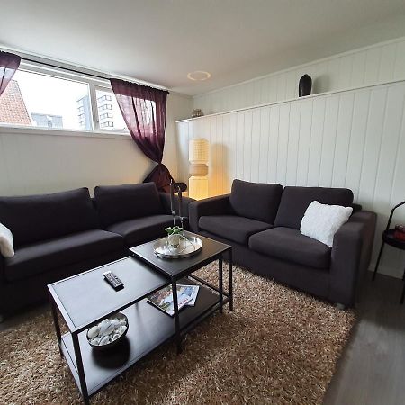Central Bnb Stavanger At Bertis Ap4 Eksteriør bilde