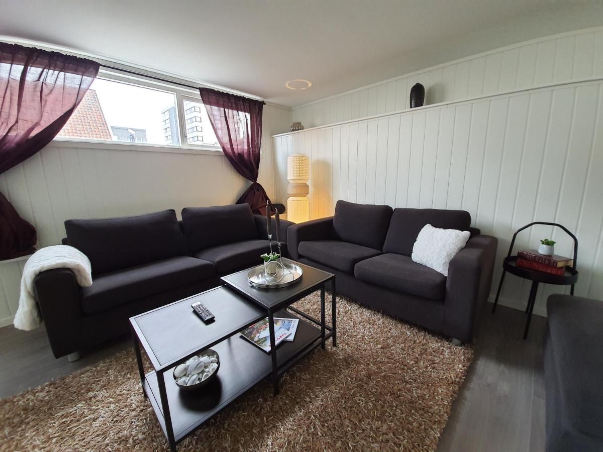 Central Bnb Stavanger At Bertis Ap4 Eksteriør bilde