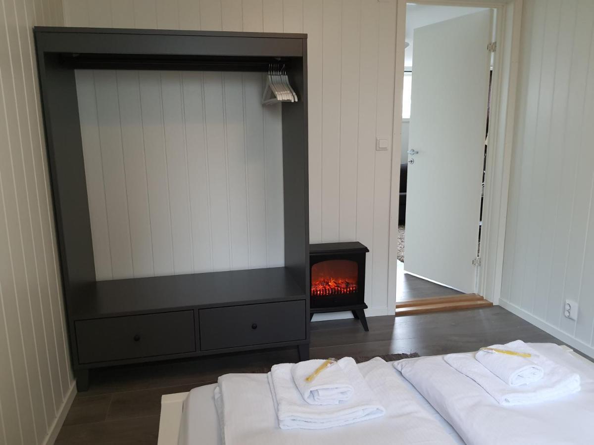 Central Bnb Stavanger At Bertis Ap4 Eksteriør bilde