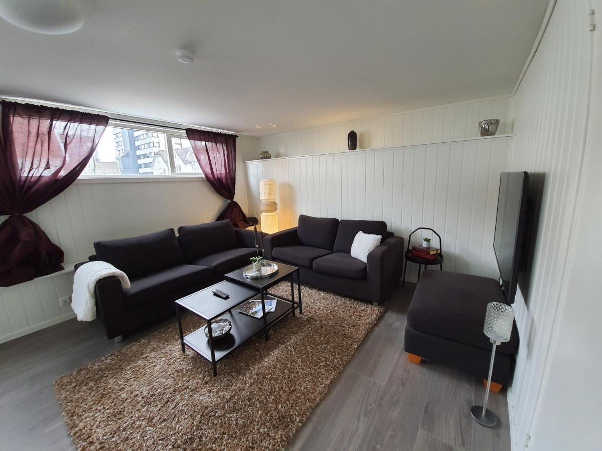 Central Bnb Stavanger At Bertis Ap4 Eksteriør bilde