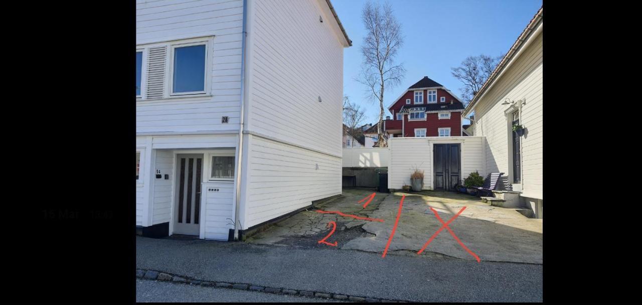 Central Bnb Stavanger At Bertis Ap4 Eksteriør bilde