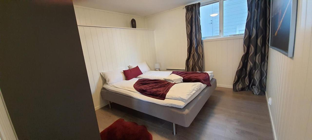 Central Bnb Stavanger At Bertis Ap4 Eksteriør bilde